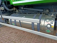 Vuilniswagen, scania, p280 6x2 opbouw haller zijlader zoeller, 2017 - afbeelding 20 van  33