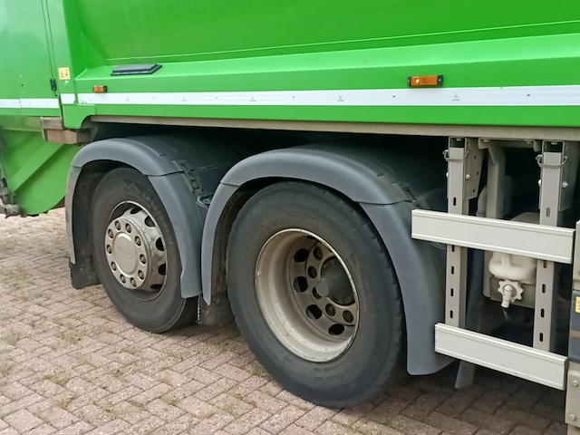 Vuilniswagen, scania, p280 achterlader geesinknorba gpm iv i 20h2025, 2016 - afbeelding 7 van  37