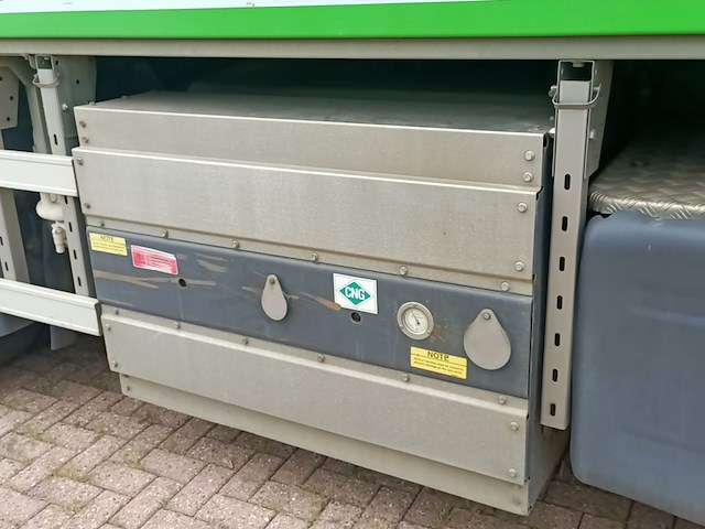 Vuilniswagen, scania, p280 achterlader geesinknorba gpm iv i 20h2025, 2016 - afbeelding 8 van  37