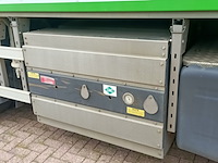 Vuilniswagen, scania, p280 achterlader geesinknorba gpm iv i 20h2025, 2016 - afbeelding 8 van  37