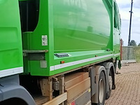 Vuilniswagen, scania, p280 achterlader geesinknorba gpm iv i 20h2025, 2016 - afbeelding 13 van  37