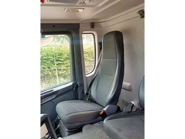 Vuilniswagen, scania, p280 achterlader geesinknorba gpm iv i 20h2025, 2016 - afbeelding 18 van  37