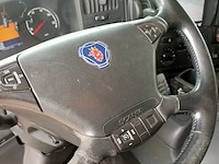 Vuilniswagen, scania, p280 achterlader geesinknorba gpm iv i 20h2025, 2016 - afbeelding 22 van  37