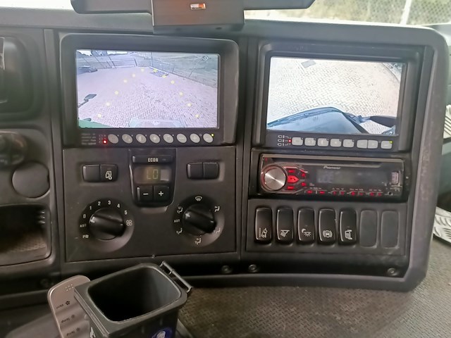 Vuilniswagen, scania, p280 achterlader geesinknorba gpm iv i 20h2025, 2016 - afbeelding 24 van  37