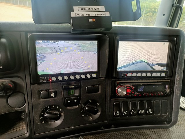 Vuilniswagen, scania, p280 achterlader geesinknorba gpm iv i 20h2025, 2016 - afbeelding 29 van  37