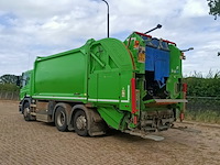 Vuilniswagen, scania, p280 achterlader geesinknorba gpm iv i 20h2025, 2016 - afbeelding 32 van  37
