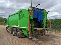 Vuilniswagen, scania, p280 achterlader geesinknorba gpm iv i 20h2025, 2016 - afbeelding 33 van  37
