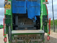 Vuilniswagen, scania, p280 achterlader geesinknorba gpm iv i 20h2025, 2016 - afbeelding 34 van  37