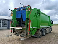 Vuilniswagen, scania, p280 achterlader geesinknorba gpm iv i 20h2025, 2016 - afbeelding 36 van  37