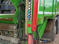 Vuilniswagen, scania, p280 achterlader geesinknorba gpm iv i 20h2025, 2016 - afbeelding 37 van  37