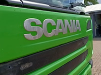 Vuilniswagen, scania, p280 zijlader haller, 2016 - afbeelding 3 van  36