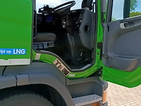 Vuilniswagen, scania, p280 zijlader haller, 2016 - afbeelding 5 van  36