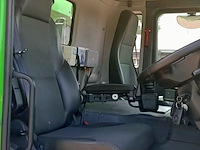 Vuilniswagen, scania, p280 zijlader haller, 2016 - afbeelding 7 van  36