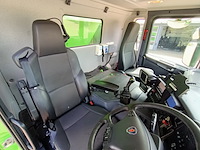 Vuilniswagen, scania, p280 zijlader haller, 2016 - afbeelding 9 van  36