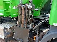 Vuilniswagen, scania, p280 zijlader haller, 2016 - afbeelding 18 van  36