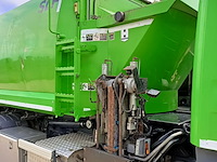 Vuilniswagen, scania, p280 zijlader haller, 2016 - afbeelding 19 van  36