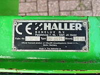 Vuilniswagen, scania, p280 zijlader haller, 2016 - afbeelding 22 van  36