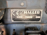 Vuilniswagen, scania, p280 zijlader haller, 2016 - afbeelding 26 van  36