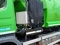 Vuilniswagen, scania, p280 zijlader haller, 2016 - afbeelding 27 van  36