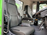 Vuilniswagen, scania, p280 zijlader haller, 2016 - afbeelding 4 van  34