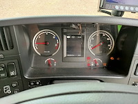 Vuilniswagen, scania, p280 zijlader haller, 2016 - afbeelding 6 van  34