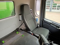 Vuilniswagen, scania, p280 zijlader haller, 2016 - afbeelding 10 van  34