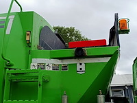 Vuilniswagen, scania, p280 zijlader haller, 2016 - afbeelding 19 van  34