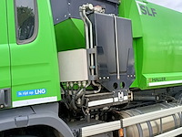 Vuilniswagen, scania, p280 zijlader haller, 2016 - afbeelding 26 van  34