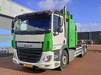 Vuilniswagen zijlader, daf, cf330 fan opbouw translift systeem, 2015 - afbeelding 4 van  43