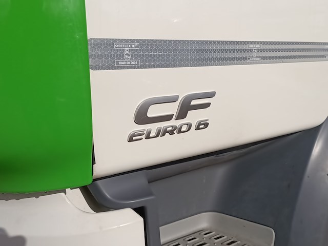 Vuilniswagen zijlader, daf, cf330 fan opbouw translift systeem, 2015 - afbeelding 5 van  43