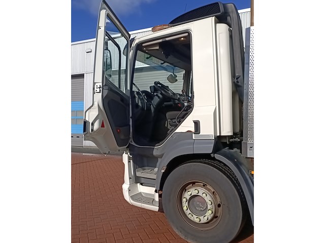 Vuilniswagen zijlader, daf, cf330 fan opbouw translift systeem, 2015 - afbeelding 6 van  43