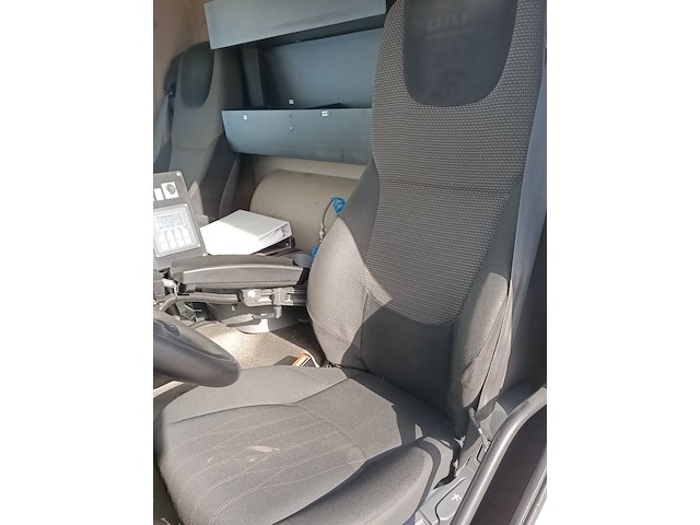 Vuilniswagen zijlader, daf, cf330 fan opbouw translift systeem, 2015 - afbeelding 8 van  43