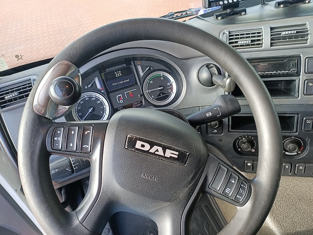 Vuilniswagen zijlader, daf, cf330 fan opbouw translift systeem, 2015 - afbeelding 11 van  43