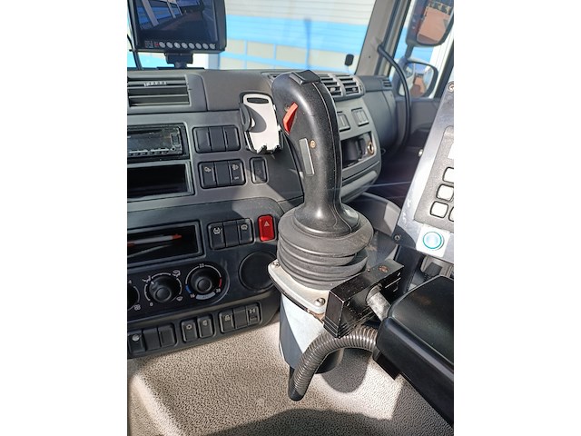 Vuilniswagen zijlader, daf, cf330 fan opbouw translift systeem, 2015 - afbeelding 17 van  43