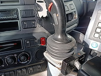 Vuilniswagen zijlader, daf, cf330 fan opbouw translift systeem, 2015 - afbeelding 17 van  43