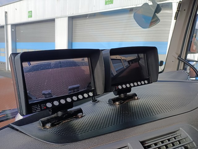 Vuilniswagen zijlader, daf, cf330 fan opbouw translift systeem, 2015 - afbeelding 20 van  43