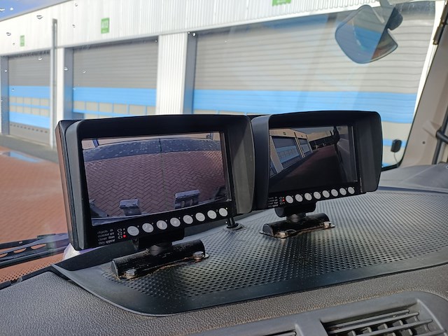 Vuilniswagen zijlader, daf, cf330 fan opbouw translift systeem, 2015 - afbeelding 21 van  43