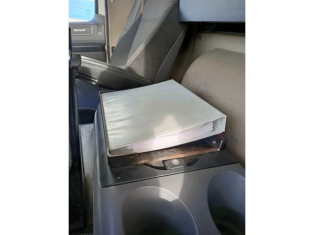 Vuilniswagen zijlader, daf, cf330 fan opbouw translift systeem, 2015 - afbeelding 24 van  43