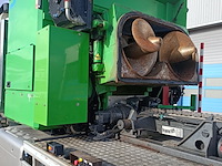 Vuilniswagen zijlader, daf, cf330 fan opbouw translift systeem, 2015 - afbeelding 26 van  43