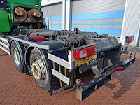 Vuilniswagen zijlader, daf, cf330 fan opbouw translift systeem, 2015 - afbeelding 27 van  43