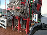 Vuilniswagen zijlader, daf, cf330 fan opbouw translift systeem, 2015 - afbeelding 28 van  43