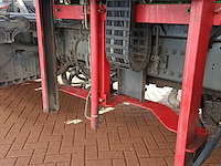 Vuilniswagen zijlader, daf, cf330 fan opbouw translift systeem, 2015 - afbeelding 31 van  43