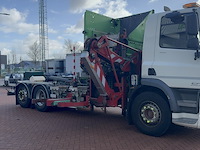 Vuilniswagen zijlader, daf, cf330 fan opbouw translift systeem, 2015 - afbeelding 35 van  43