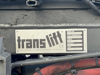 Vuilniswagen zijlader, daf, cf330 fan opbouw translift systeem, 2015 - afbeelding 38 van  43