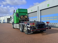 Vuilniswagen zijlader, daf, cf330 fan opbouw translift systeem, 2015 - afbeelding 34 van  43