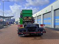 Vuilniswagen zijlader, daf, cf330 fan opbouw translift systeem, 2015 - afbeelding 39 van  43