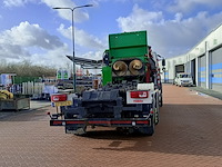 Vuilniswagen zijlader, daf, cf330 fan opbouw translift systeem, 2015 - afbeelding 40 van  43