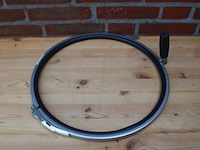 Vuilniszak ring - afbeelding 1 van  9