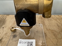 Vuilscheider en flush connector, spirotech, spirotrap mb3 - afbeelding 2 van  4