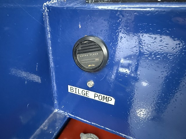 Vuilwaterboot, praam met open stuurhut, pl3 - afbeelding 2 van  63